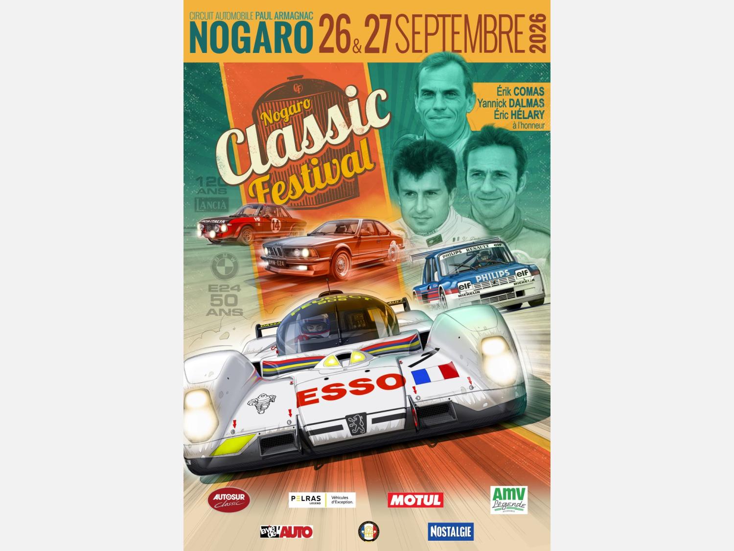 Classic Festival Nogaro 2026